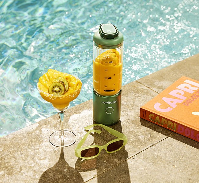 Mango Maddness Margarita